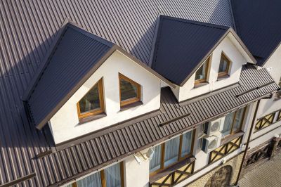 Metal Roofing Projects